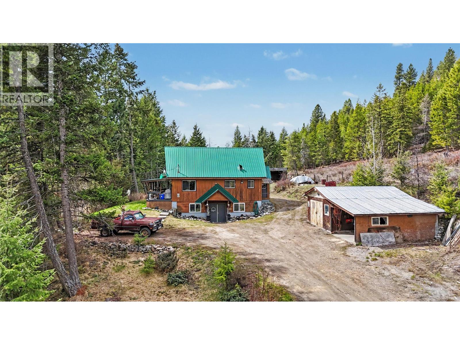 12050 3 Highway, Greenwood, British Columbia  V0H 1J0 - Photo 6 - 10383630