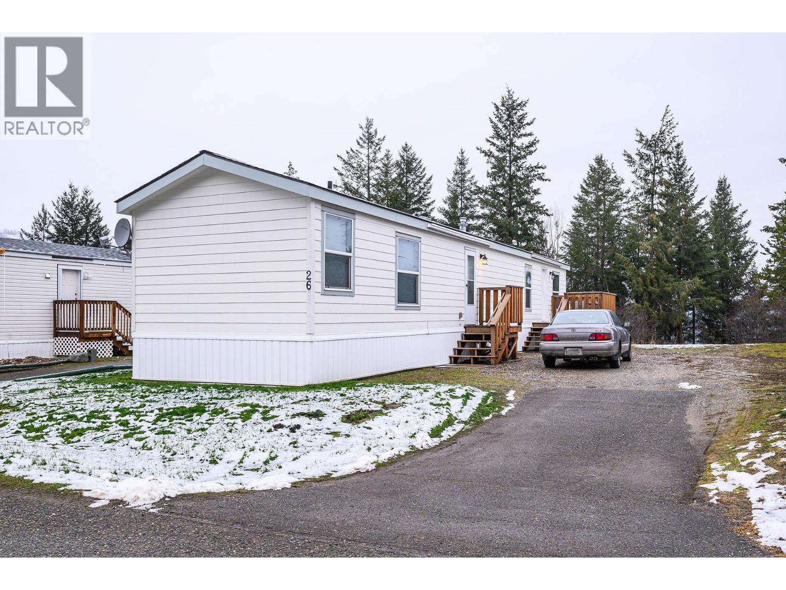 4510 Power Road Unit# 26, Barriere, British Columbia  V0E 1E0 - Photo 1 - 10382610