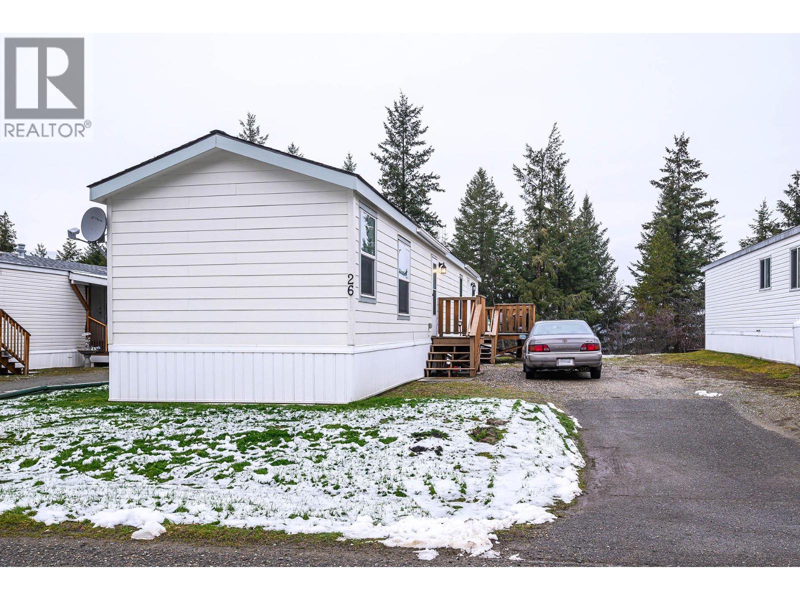 4510 Power Road Unit# 26, Barriere, British Columbia  V0E 1E0 - Photo 3 - 10382610