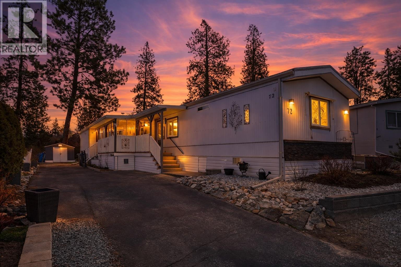 3535 Mcculloch Road Unit# 72, Kelowna, British Columbia  V1W 4R8 - Photo 41 - 10383504