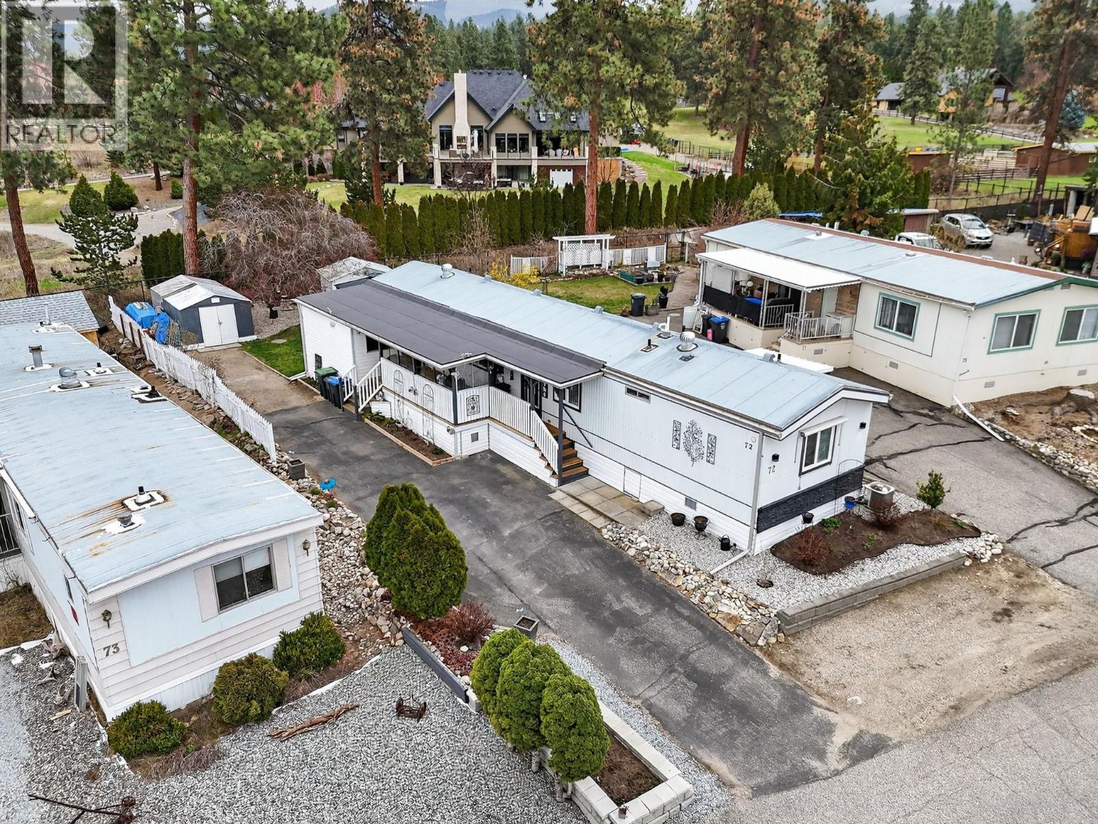 3535 Mcculloch Road Unit# 72, Kelowna, British Columbia  V1W 4R8 - Photo 48 - 10383504