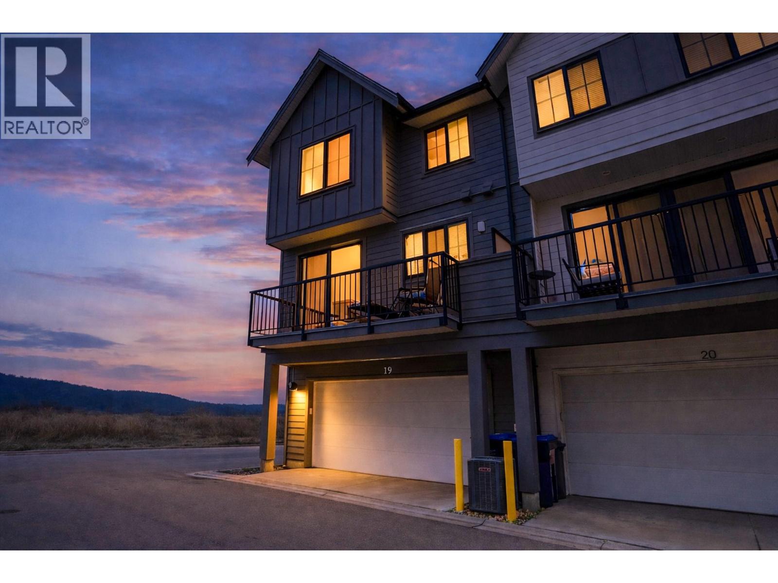 307 Glen Park Drive Unit# 19, Kelowna, British Columbia  V1V 0H1 - Photo 36 - 10383639