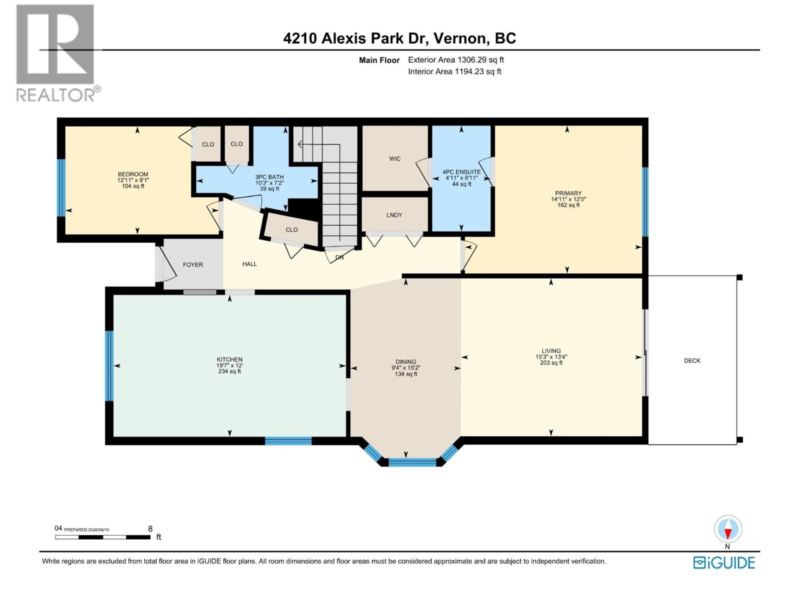 4210 Alexis Park Drive Unit# 10, Vernon, British Columbia  V1T 6H3 - Photo 37 - 10383131