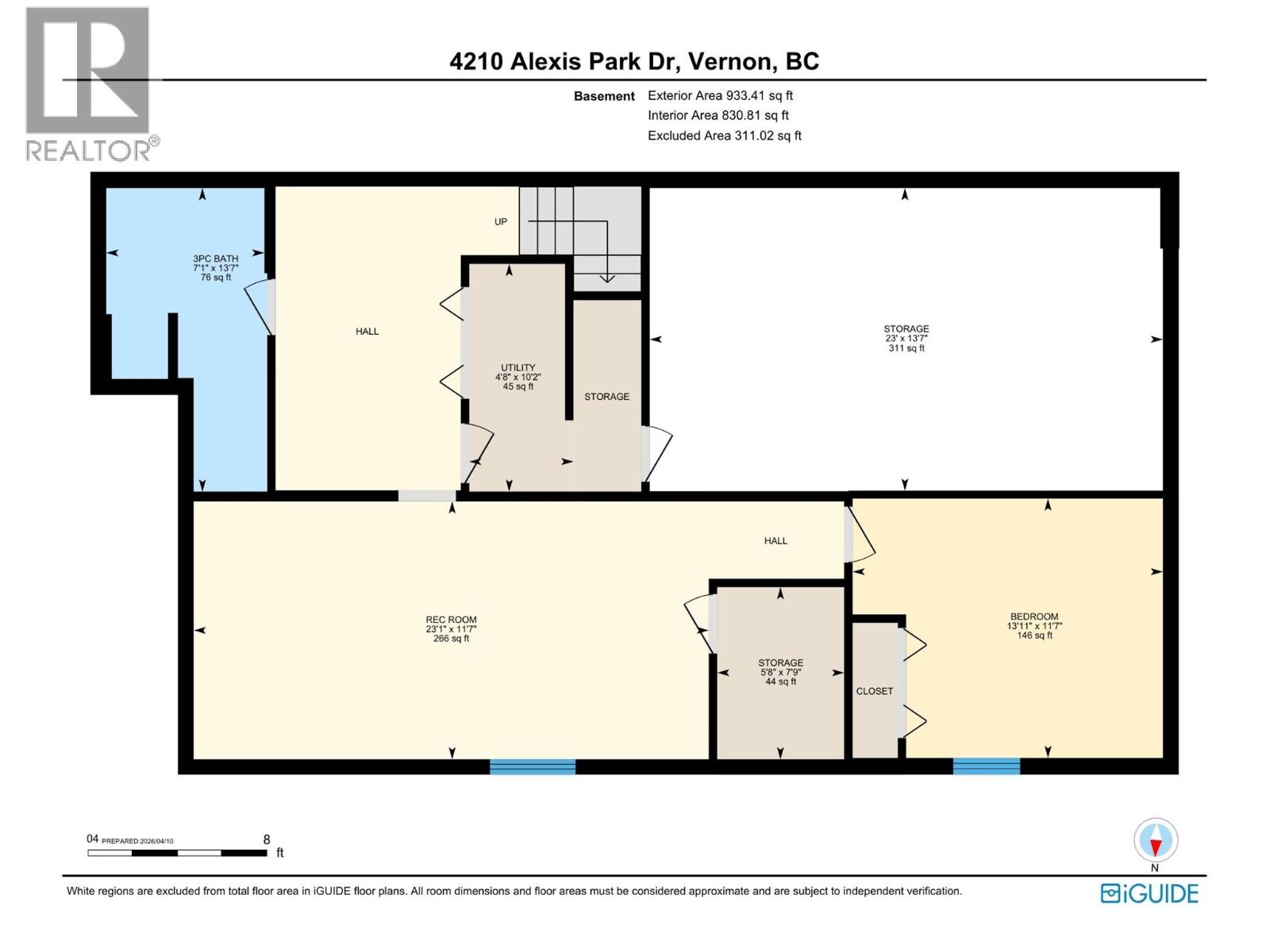 4210 Alexis Park Drive Unit# 10, Vernon, British Columbia  V1T 6H3 - Photo 38 - 10383131