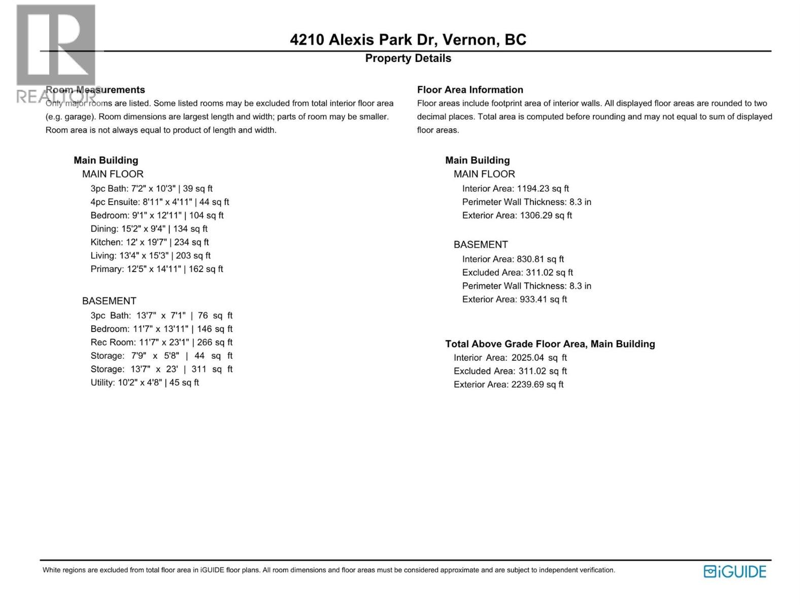 4210 Alexis Park Drive Unit# 10, Vernon, British Columbia  V1T 6H3 - Photo 39 - 10383131