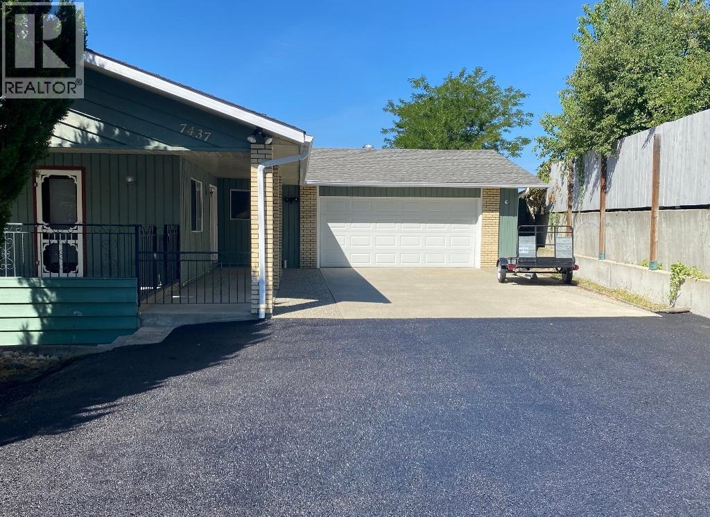 7437 Valley Heights Drive, Grand Forks, British Columbia  V0H 1H0 - Photo 1 - 10383577