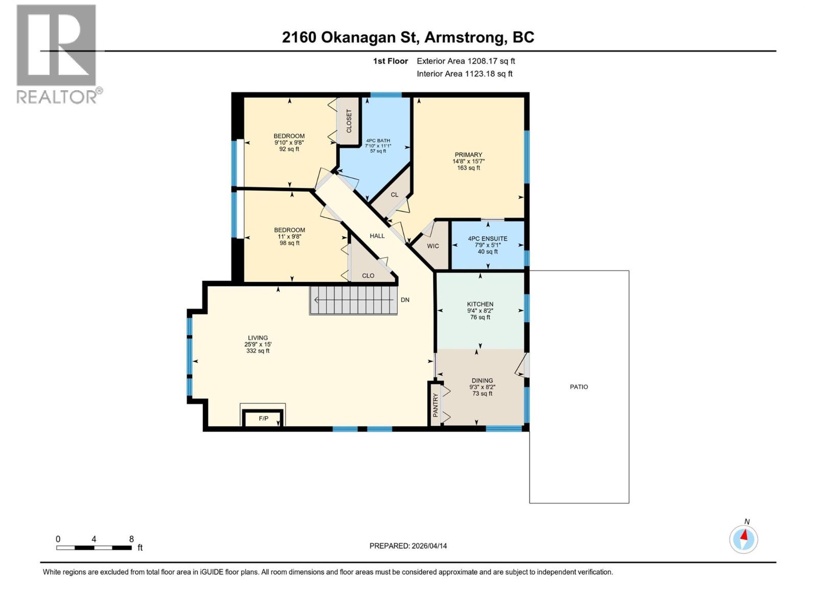 2160 Okanagan Street, Armstrong, British Columbia  V4Y 0C4 - Photo 47 - 10383437