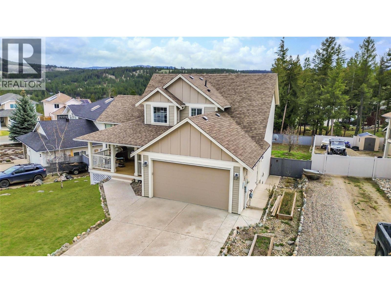 201 Westridge Court, Princeton, British Columbia  V0X 1W0 - Photo 3 - 10383350