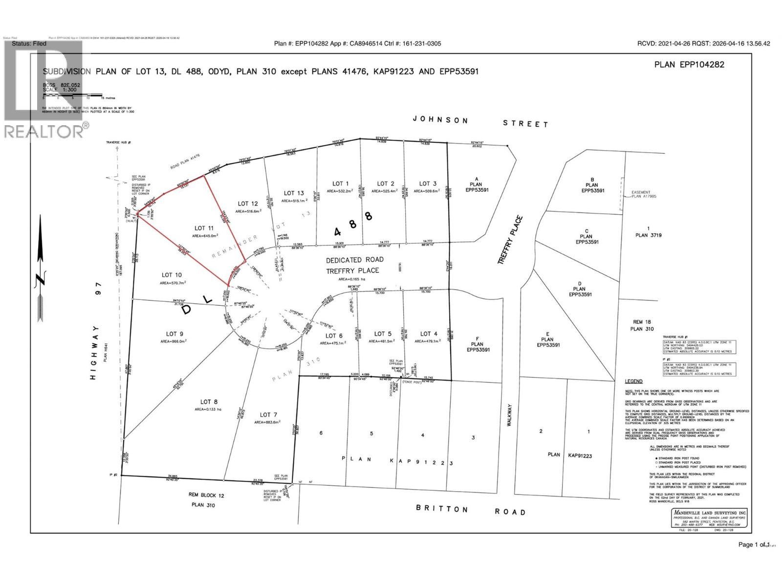 1732 Treffry Place, Summerland, British Columbia  V0H 1Z9 - Photo 1 - 10383491