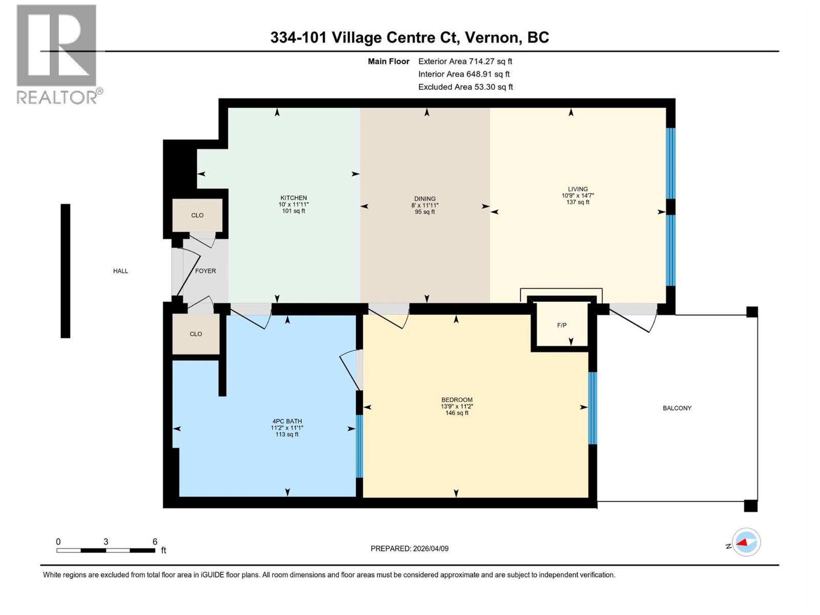 101 Village Centre Court Unit# 334, Vernon, British Columbia  V1H 1Y8 - Photo 46 - 10383691