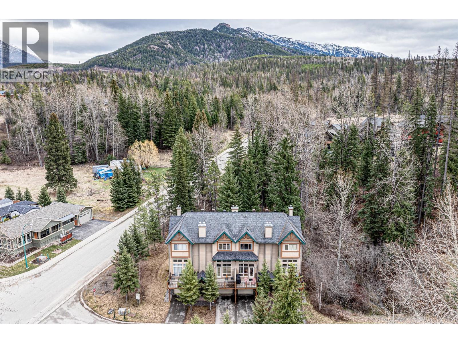 5 Estate Drive Unit# C, Fernie, British Columbia  V0B 1M4 - Photo 1 - 10382016