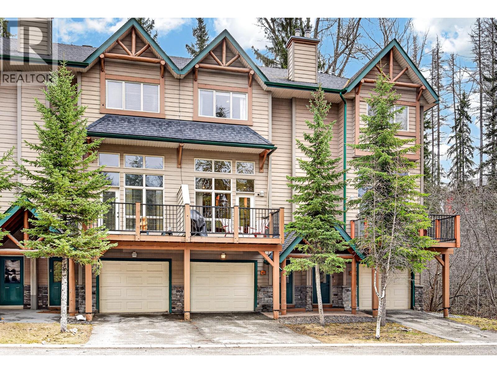 5 Estate Drive Unit# C, Fernie, British Columbia  V0B 1M4 - Photo 2 - 10382016