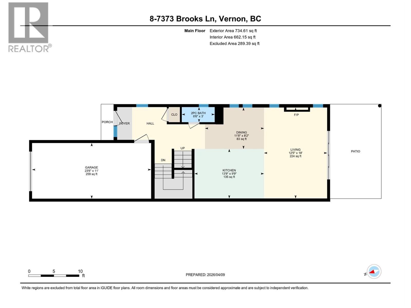 7373 Brooks Lane Unit# 8, Vernon, British Columbia  V1H 1G6 - Photo 54 - 10383053