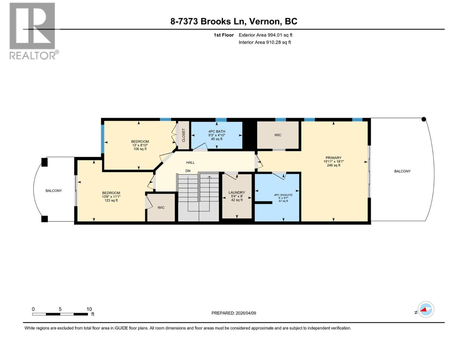 7373 Brooks Lane Unit# 8, Vernon, British Columbia  V1H 1G6 - Photo 55 - 10383053