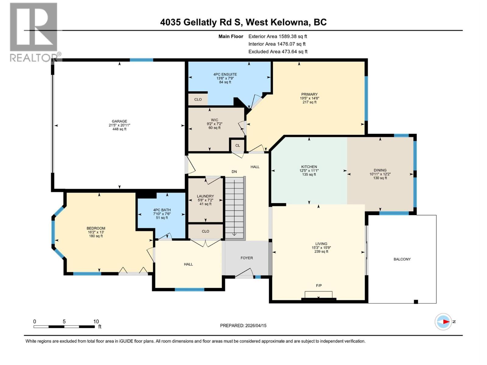 4035 Gellatly Road Unit# 289, West Kelowna, British Columbia  V4T 1R7 - Photo 48 - 10383553