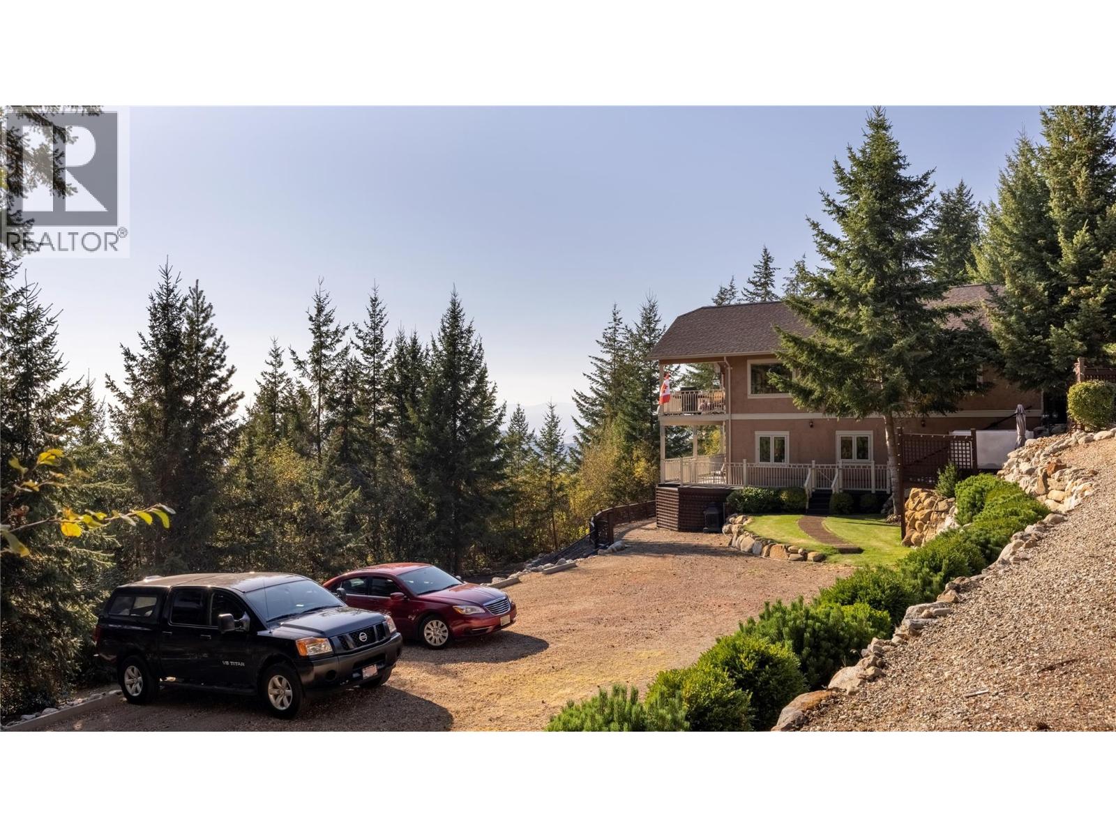 8215 Silver Star Road, Vernon, British Columbia  V1B 3M8 - Photo 47 - 10383706