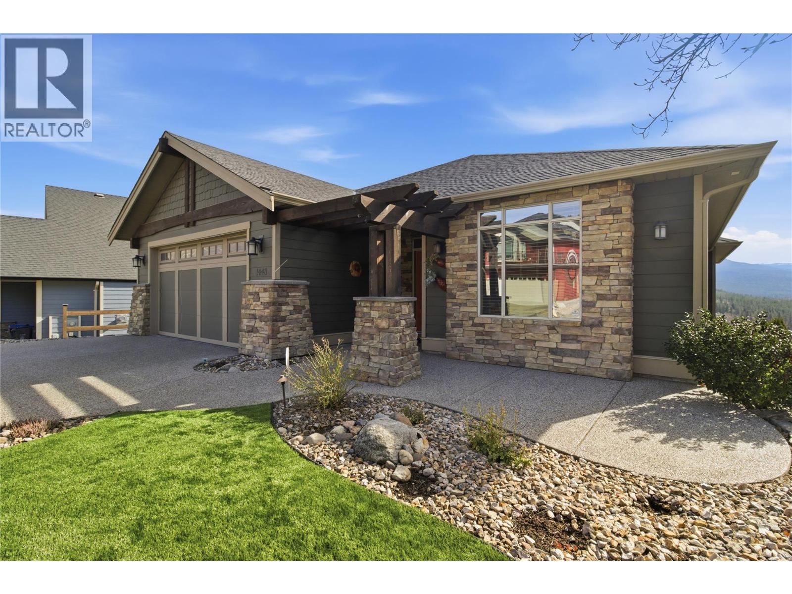 1443 Wilmot Avenue, Kelowna, British Columbia  V1P 1N3 - Photo 1 - 10377552