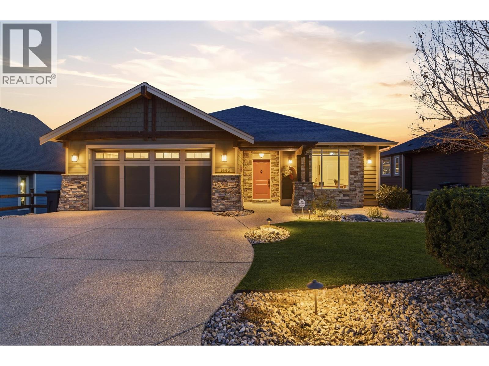 1443 Wilmot Avenue, Kelowna, British Columbia  V1P 1N3 - Photo 2 - 10377552