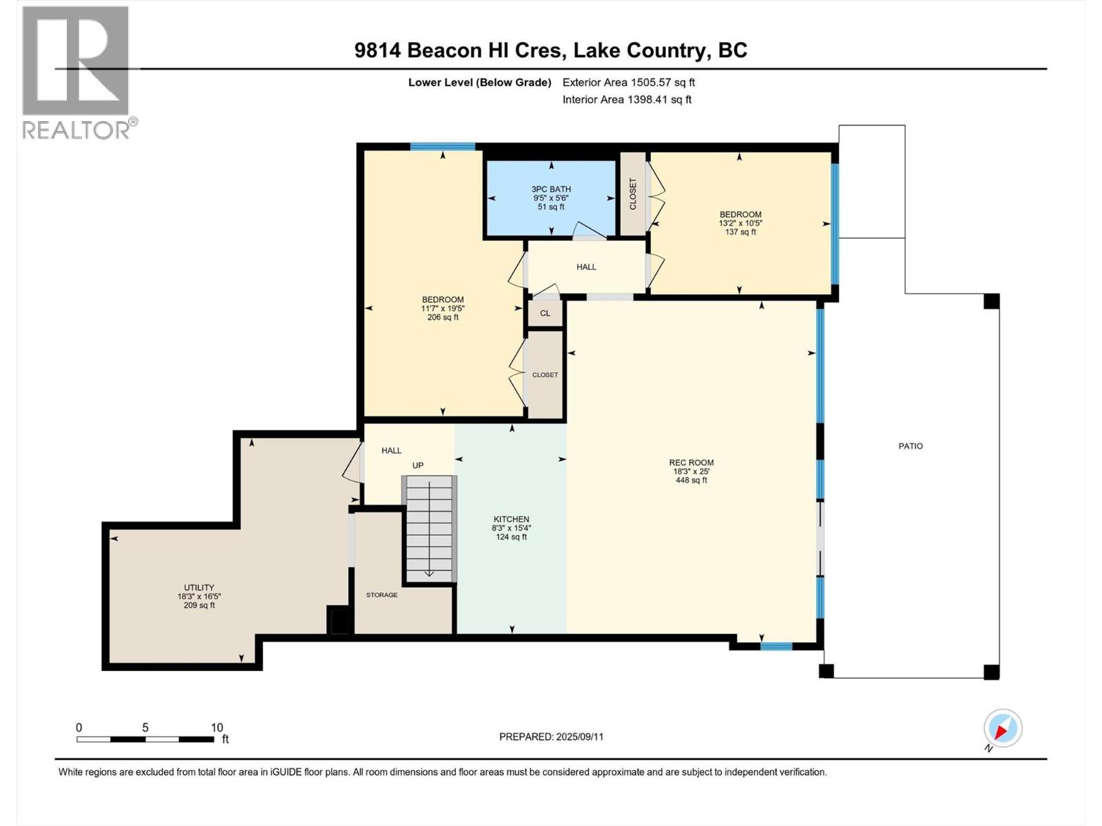 9814 Beacon Hill Crescent, Lake Country, British Columbia  V4V 0A9 - Photo 62 - 10383608