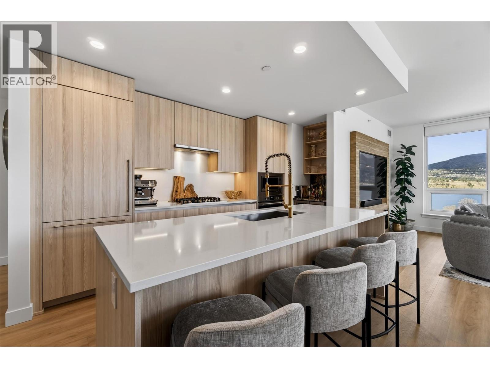 238 Leon Avenue Unit# 1308, Kelowna, British Columbia  V1Y 0N6 - Photo 10 - 10381455