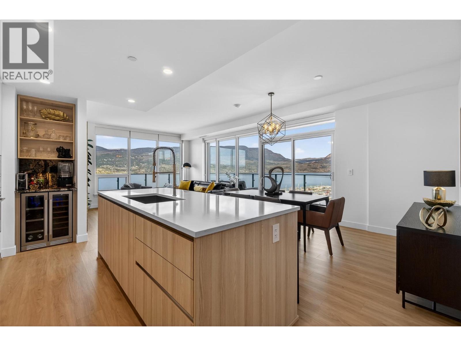 238 Leon Avenue Unit# 1308, Kelowna, British Columbia  V1Y 0N6 - Photo 11 - 10381455