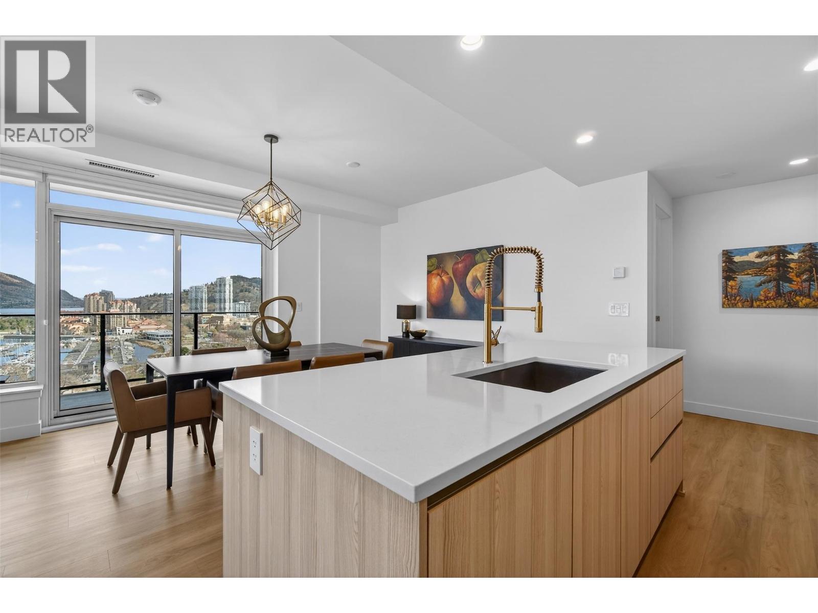 238 Leon Avenue Unit# 1308, Kelowna, British Columbia  V1Y 0N6 - Photo 13 - 10381455