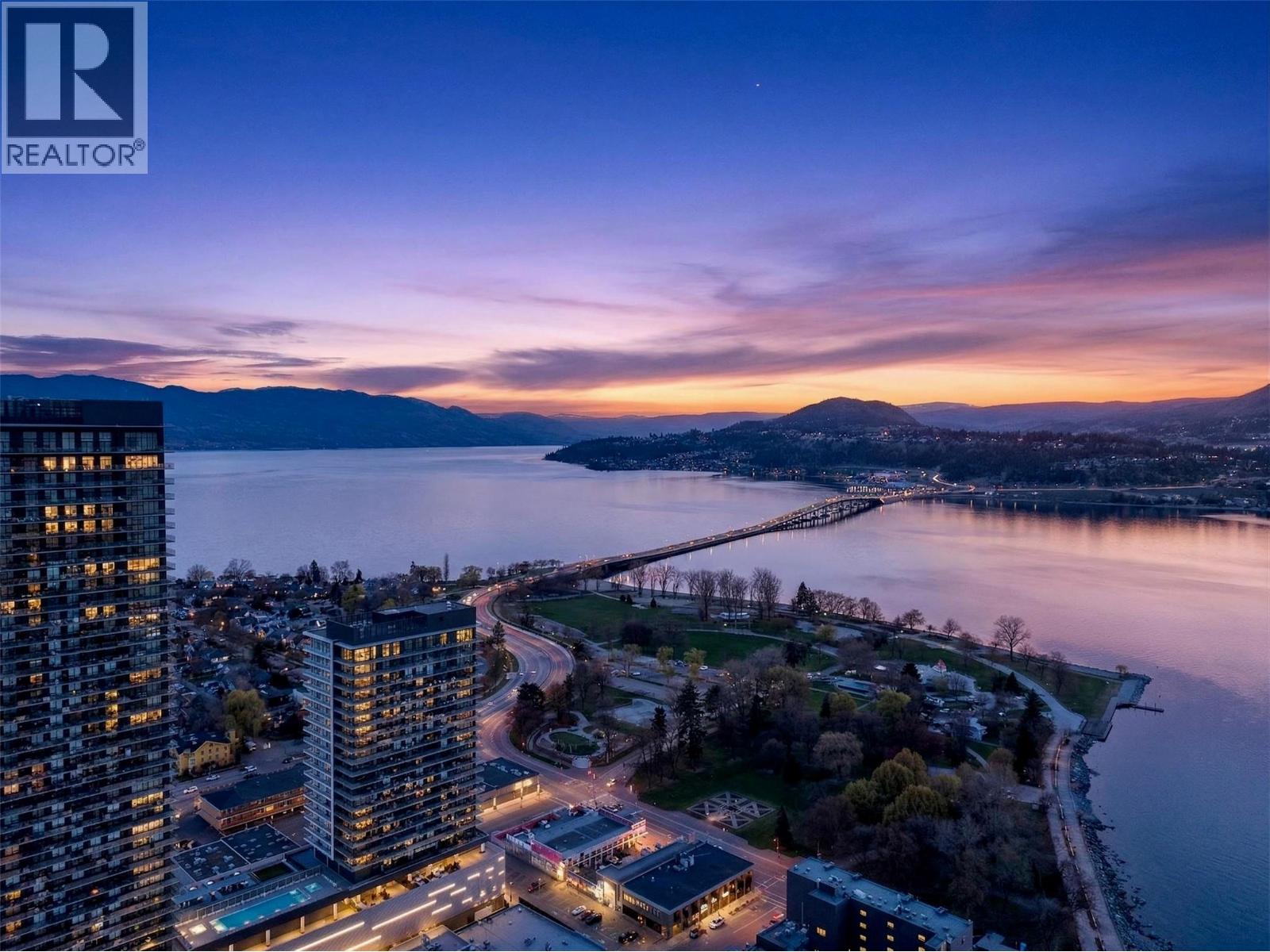 238 Leon Avenue Unit# 1308, Kelowna, British Columbia  V1Y 0N6 - Photo 2 - 10381455