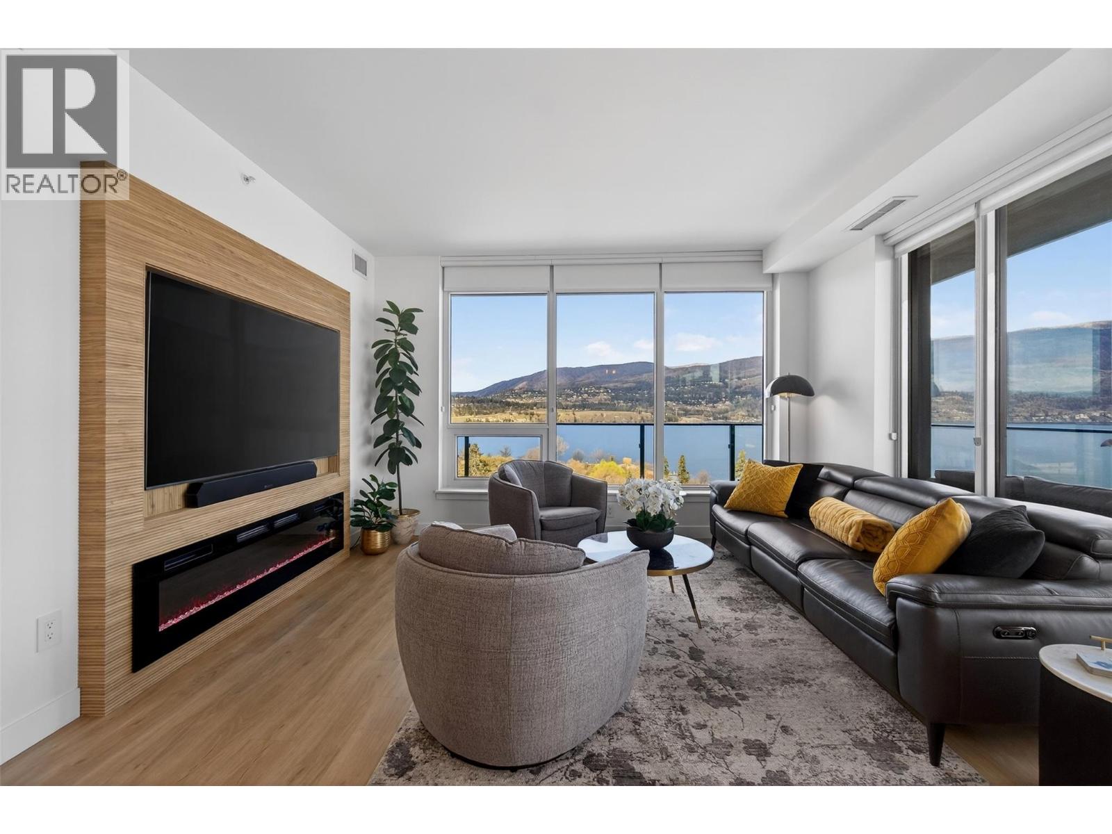 238 Leon Avenue Unit# 1308, Kelowna, British Columbia  V1Y 0N6 - Photo 3 - 10381455