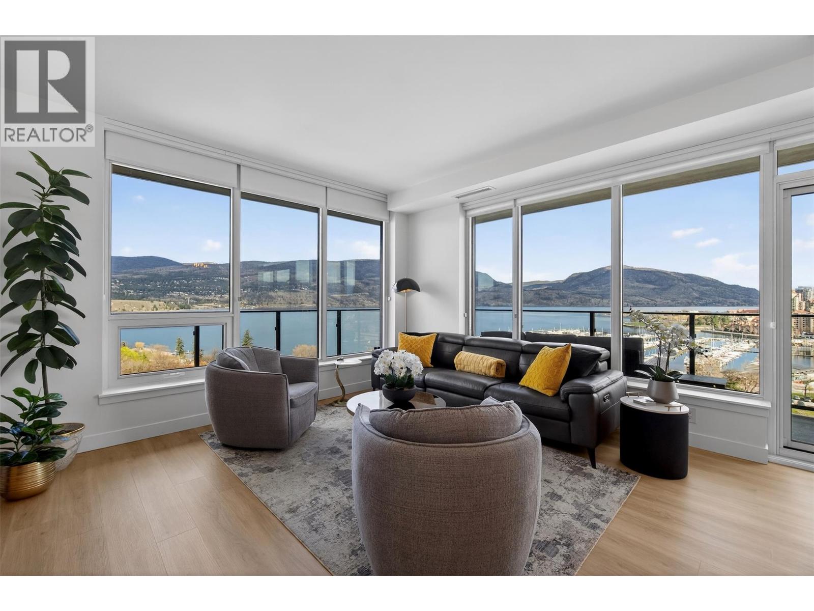 238 Leon Avenue Unit# 1308, Kelowna, British Columbia  V1Y 0N6 - Photo 4 - 10381455