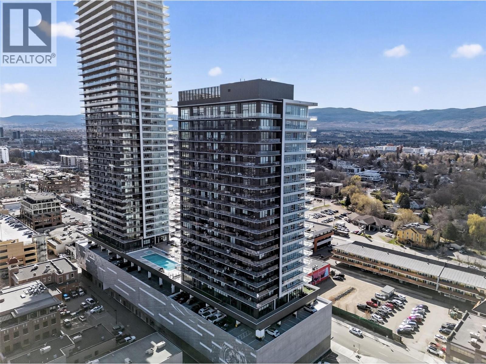 238 Leon Avenue Unit# 1308, Kelowna, British Columbia  V1Y 0N6 - Photo 41 - 10381455