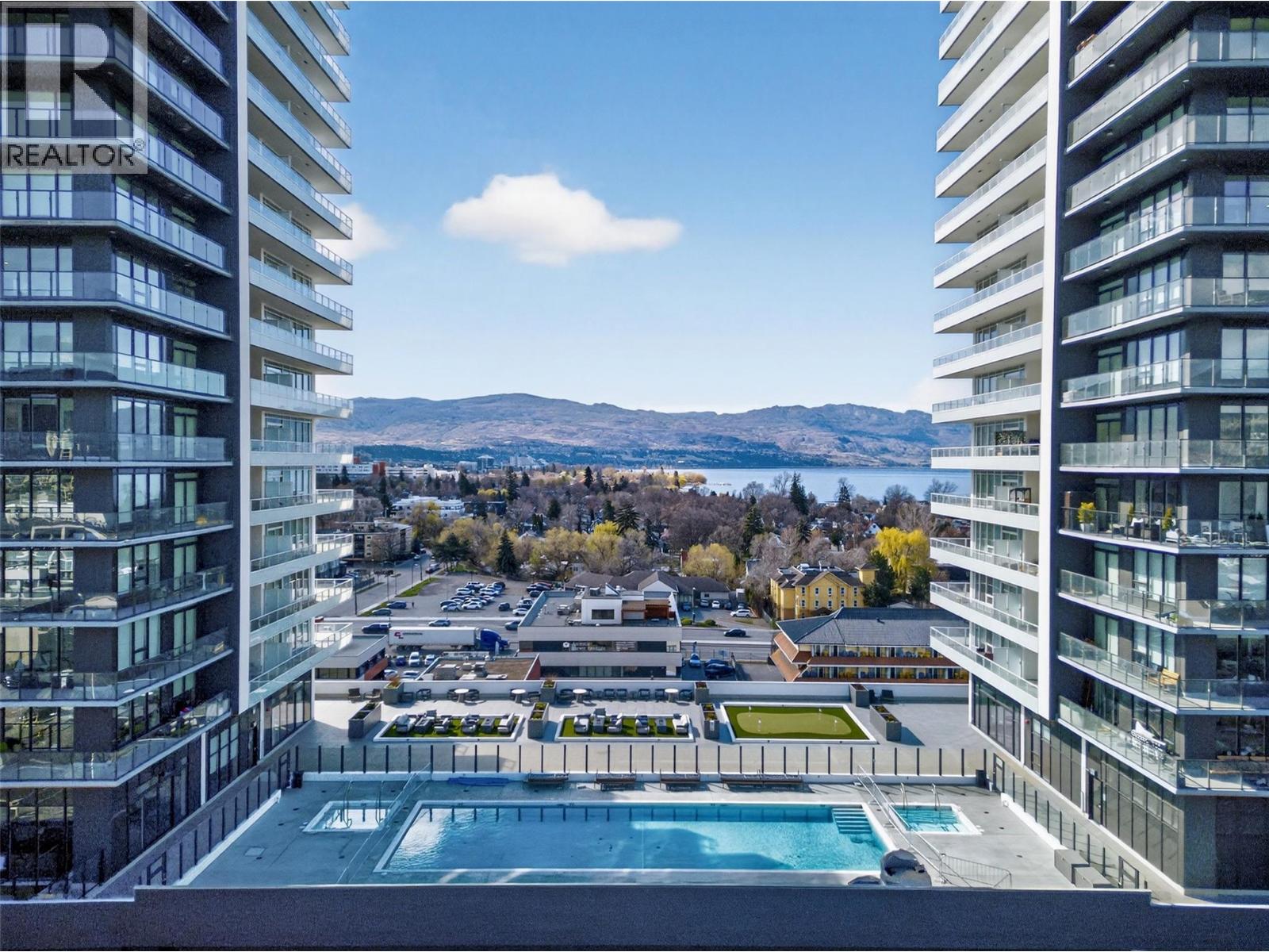 238 Leon Avenue Unit# 1308, Kelowna, British Columbia  V1Y 0N6 - Photo 42 - 10381455