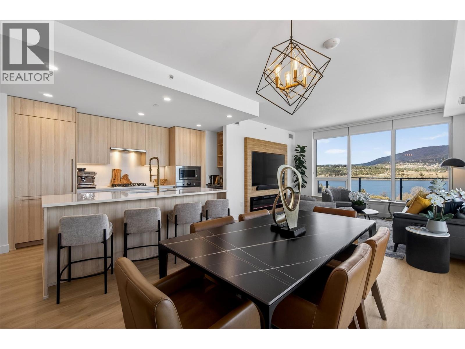 238 Leon Avenue Unit# 1308, Kelowna, British Columbia  V1Y 0N6 - Photo 7 - 10381455