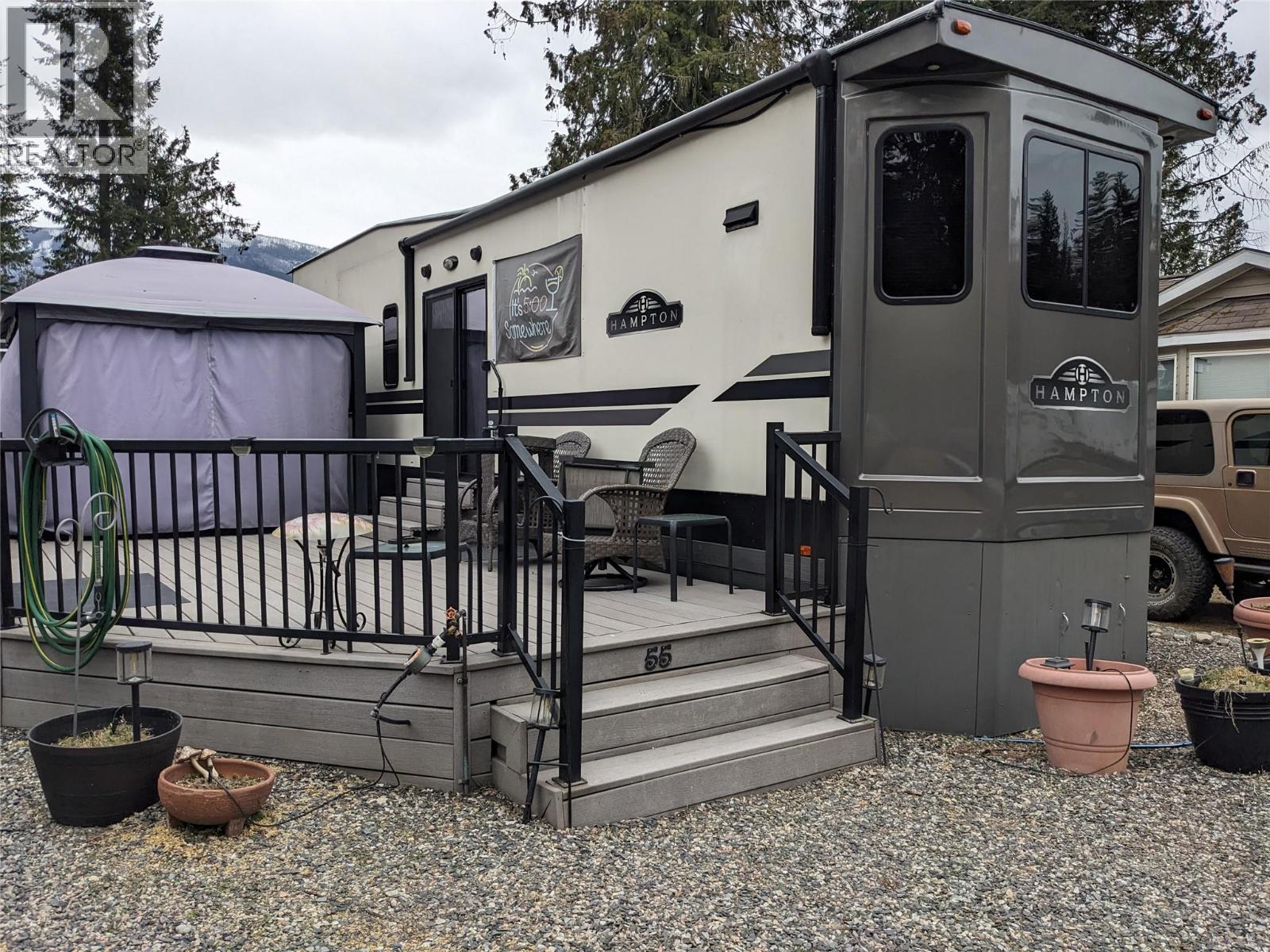 3303 Mabel Lake Road Unit# 55, Enderby, British Columbia  V4V 2W1 - Photo 16 - 10383648