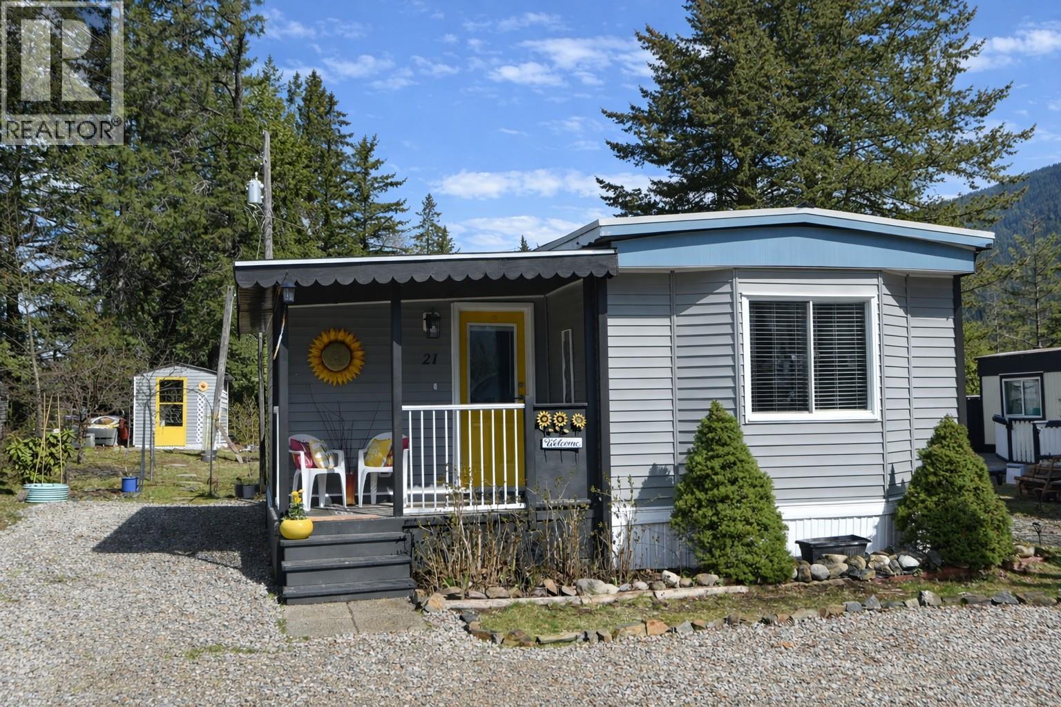 2756 Greenwood Road Unit# 21, Nelson, British Columbia  V1L 6L2 - Photo 2 - 10383421