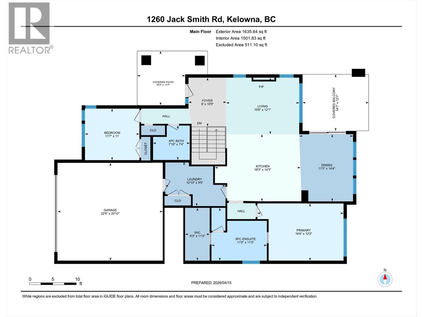 1260 Jack Smith Road, Kelowna, British Columbia  V1W 5N1 - Photo 76 - 10383392