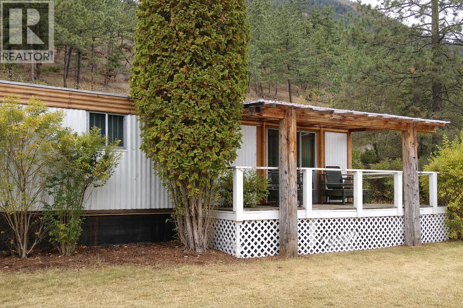 111 Hunt Road, Lillooet, British Columbia  V0K 1V0 - Photo 1 - 10383777