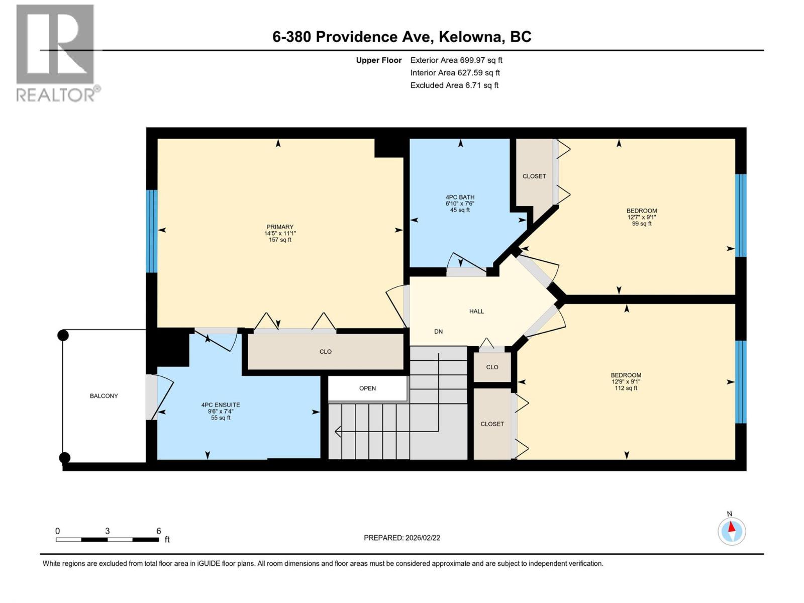 380 Providence Avenue Unit# 6, Kelowna, British Columbia  V1W 4Z6 - Photo 36 - 10383210
