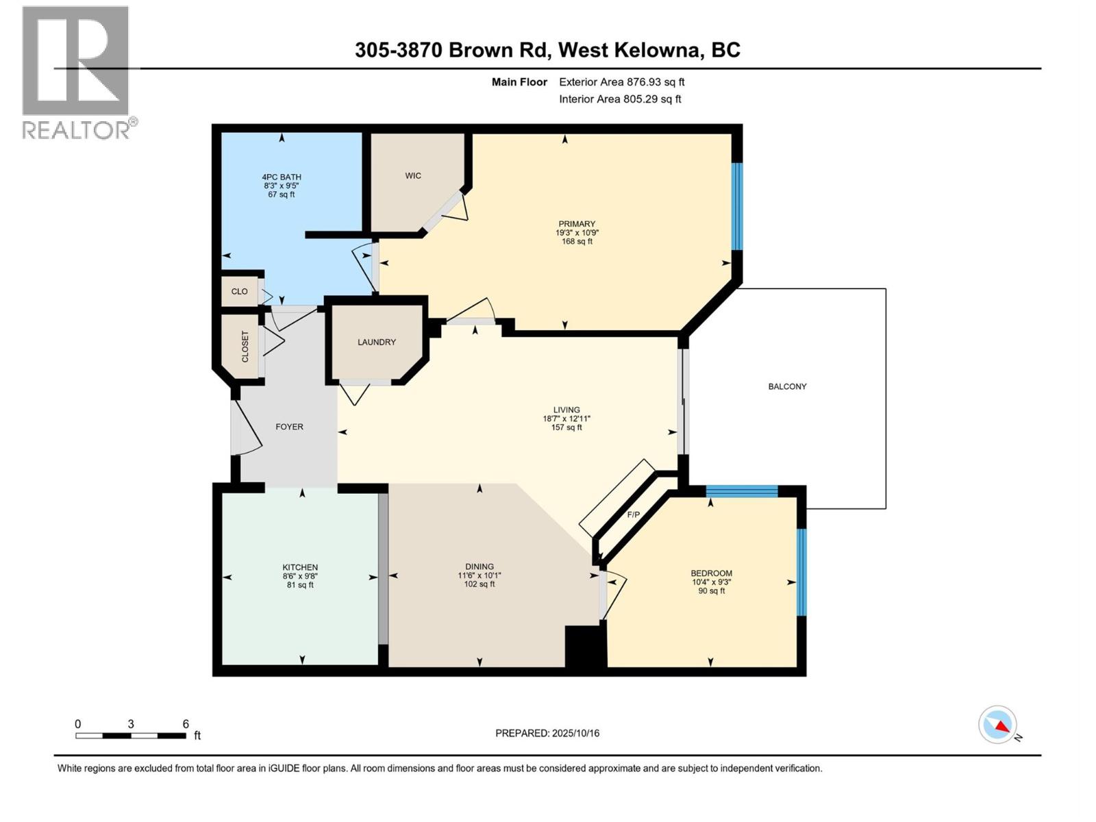 3870 Brown Road Unit# 305, West Kelowna, British Columbia  V4T 2J5 - Photo 20 - 10383778