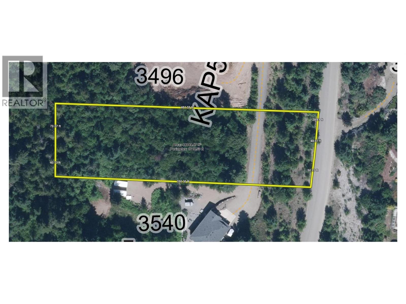 Lot 6 Mcbride Road, Blind Bay, British Columbia  V0E 1H1 - Photo 2 - 10383733