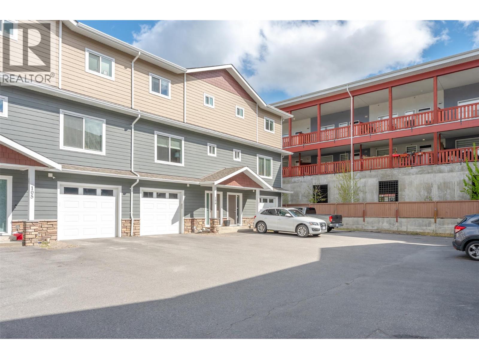 203 Edmonton Avenue Unit# 107, Penticton, British Columbia  V2A 2G4 - Photo 2 - 10383749