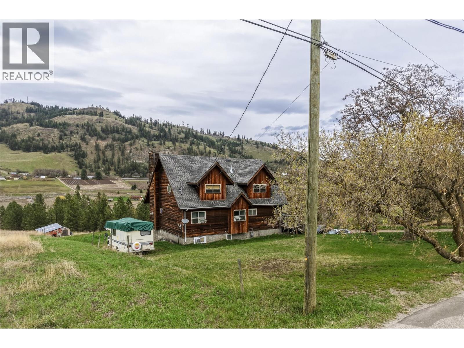 4864 South Grandview Flats Road, Spallumcheen, British Columbia  V4Y 0P5 - Photo 1 - 10382089