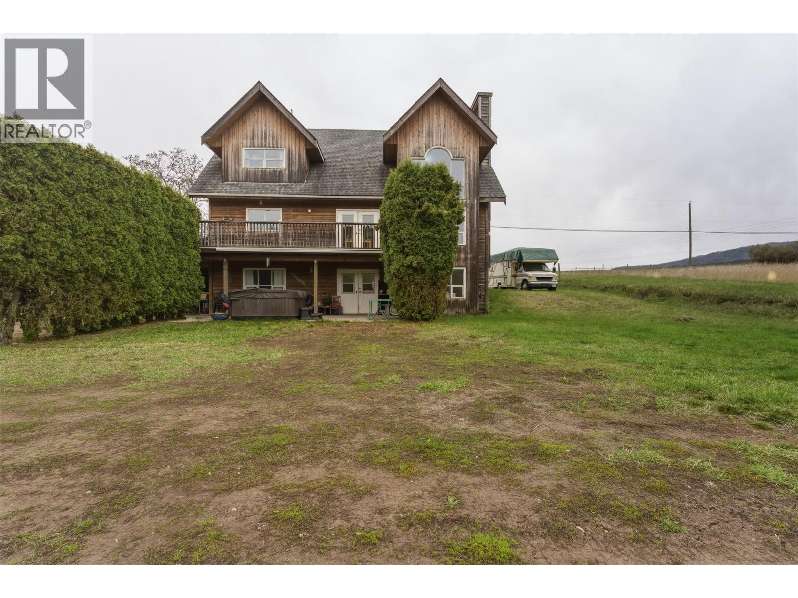 4864 South Grandview Flats Road, Spallumcheen, British Columbia  V4Y 0P5 - Photo 49 - 10382089