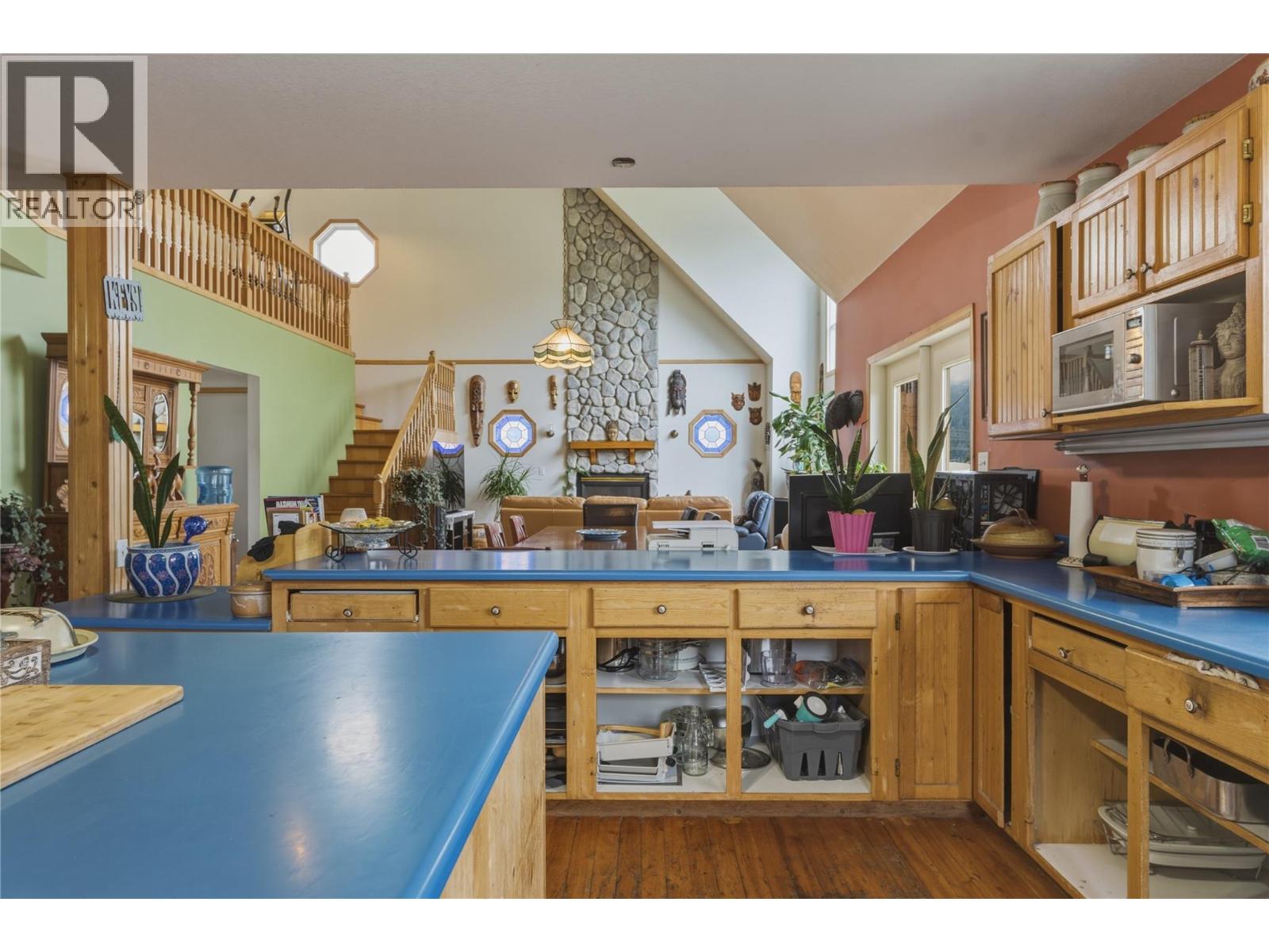 4864 South Grandview Flats Road, Spallumcheen, British Columbia  V4Y 0P5 - Photo 5 - 10382089