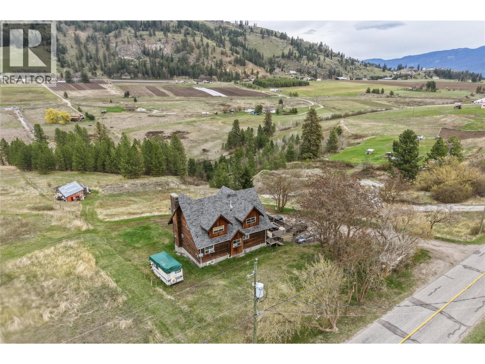 4864 South Grandview Flats Road, Spallumcheen, British Columbia  V4Y 0P5 - Photo 55 - 10382089