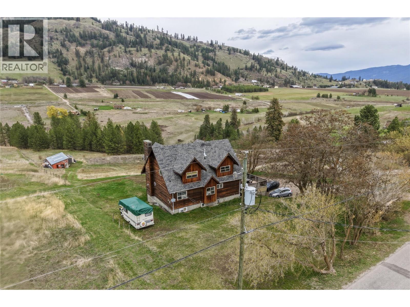 4864 South Grandview Flats Road, Spallumcheen, British Columbia  V4Y 0P5 - Photo 56 - 10382089