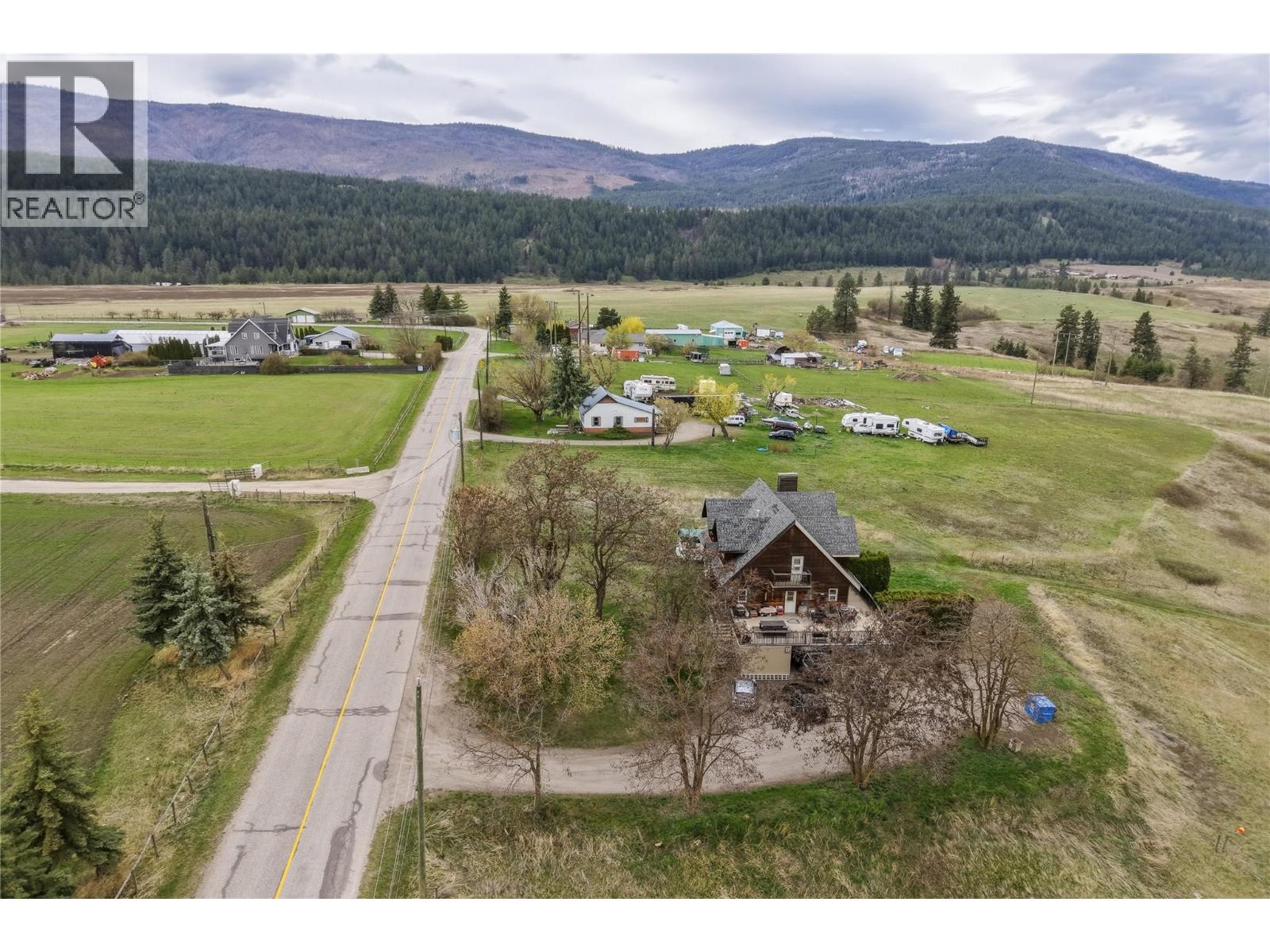 4864 South Grandview Flats Road, Spallumcheen, British Columbia  V4Y 0P5 - Photo 57 - 10382089