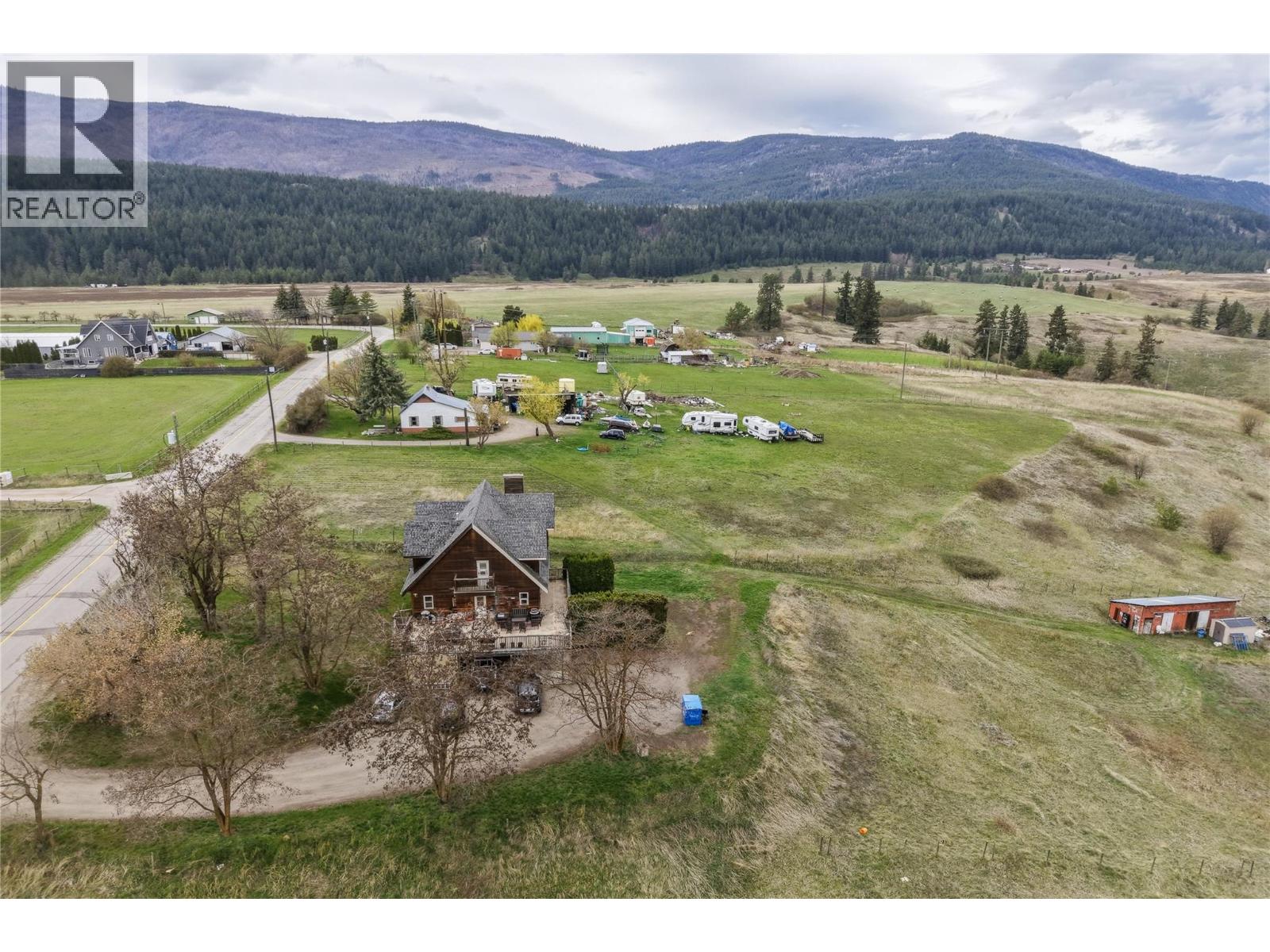 4864 South Grandview Flats Road, Spallumcheen, British Columbia  V4Y 0P5 - Photo 58 - 10382089