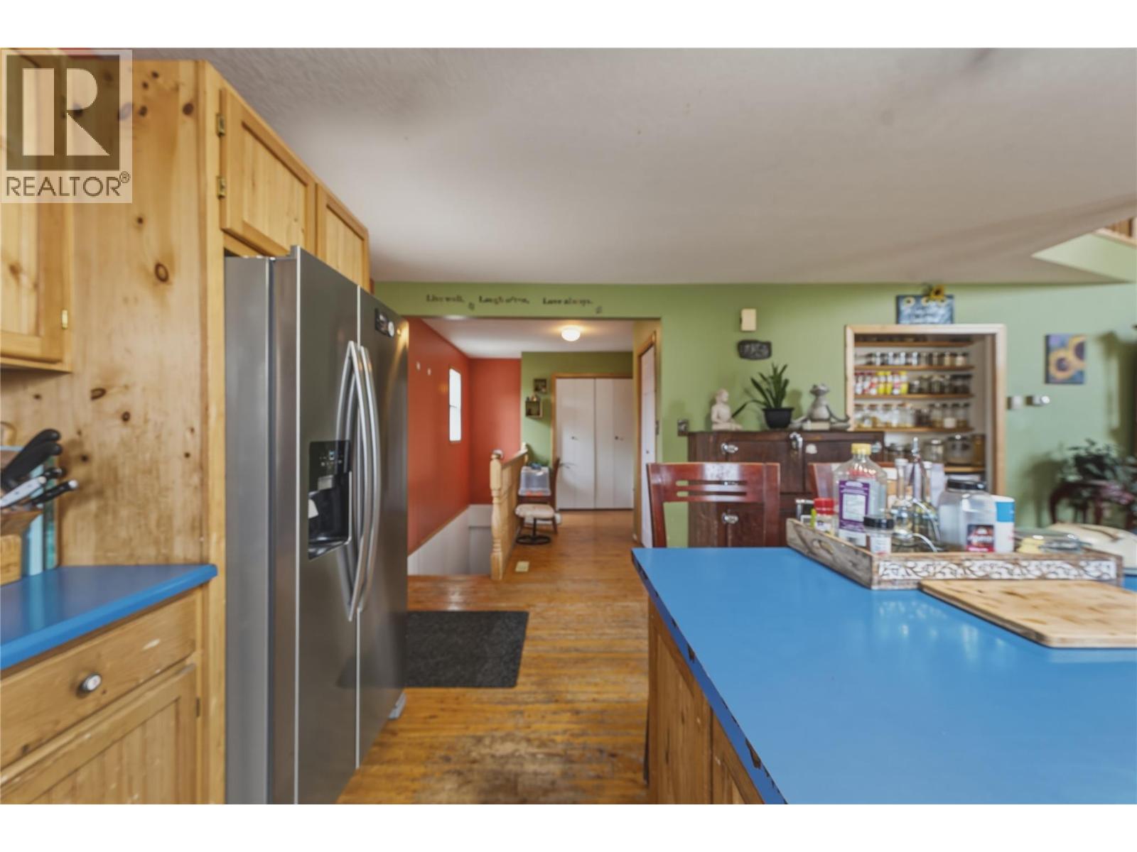 4864 South Grandview Flats Road, Spallumcheen, British Columbia  V4Y 0P5 - Photo 6 - 10382089