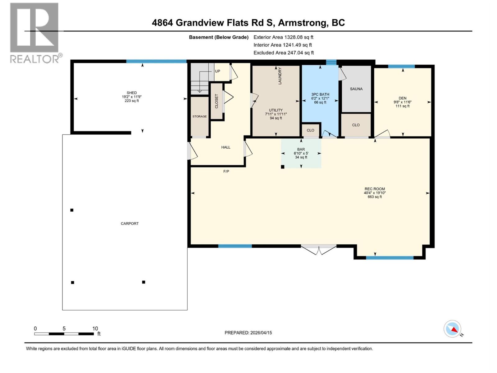 4864 South Grandview Flats Road, Spallumcheen, British Columbia  V4Y 0P5 - Photo 65 - 10382089