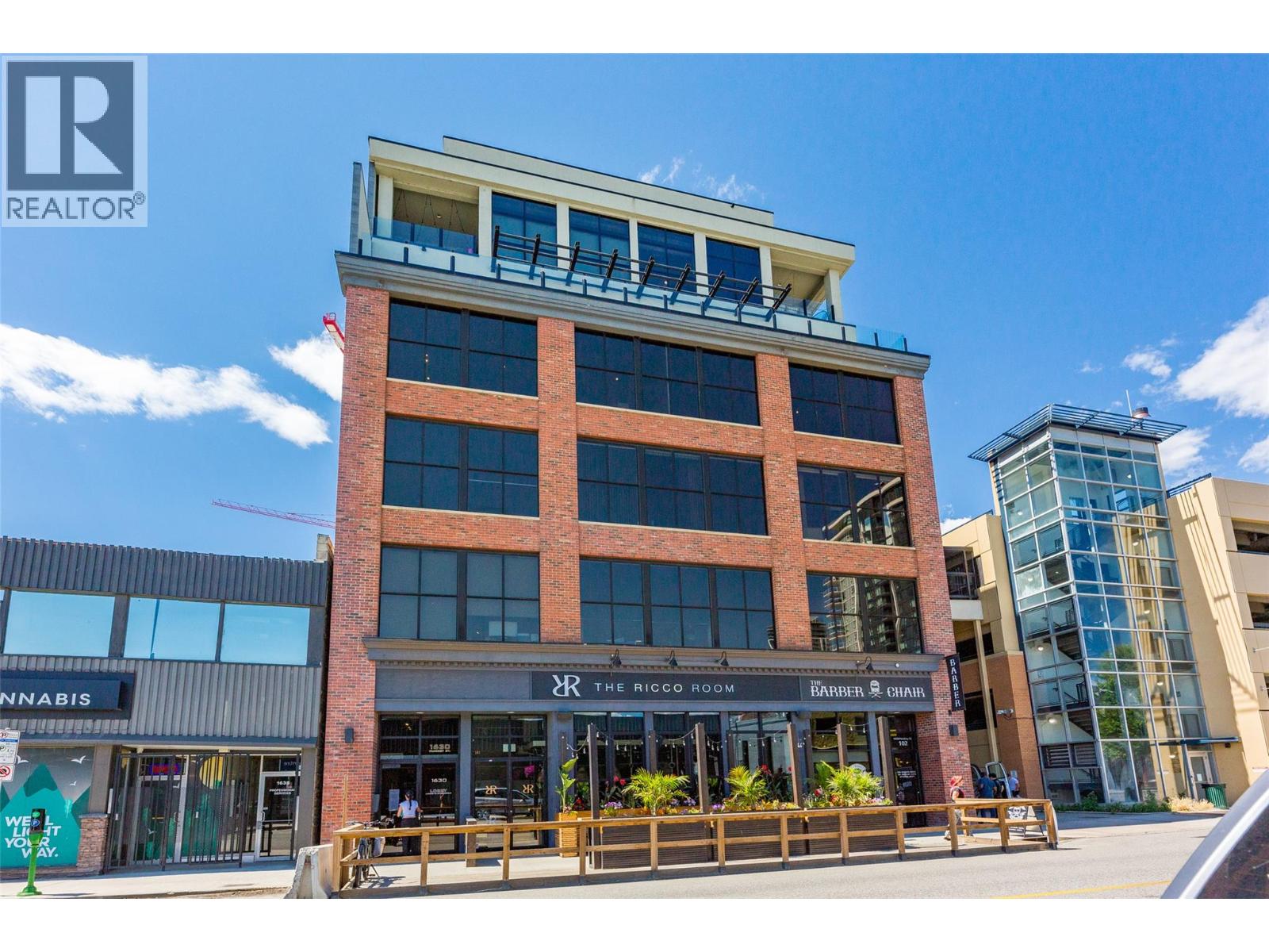 1630 Pandosy Street Unit# 601, Kelowna, British Columbia  V1Y 1P7 - Photo 1 - 10383346